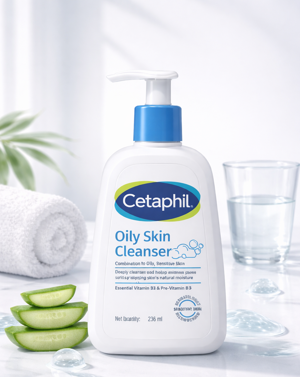 Oily Skin Cleanser